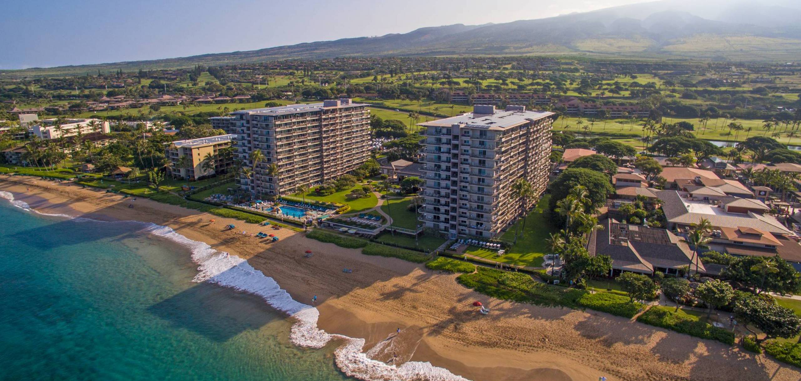 Kaanapali Condo Rentals 